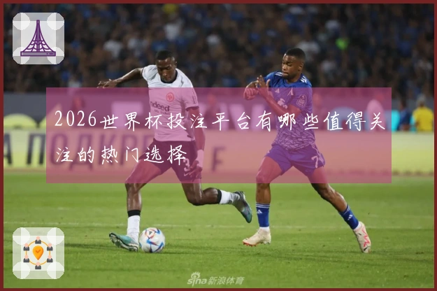 2026世界杯投注平台有哪些值得关注的热门选择