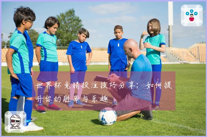 世界杯竞猜投注技巧分享：如何提升你的胜率与乐趣
