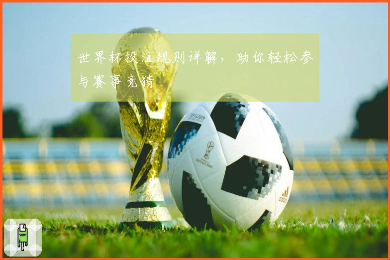 世界杯投注规则详解，助你轻松参与赛事竞猜