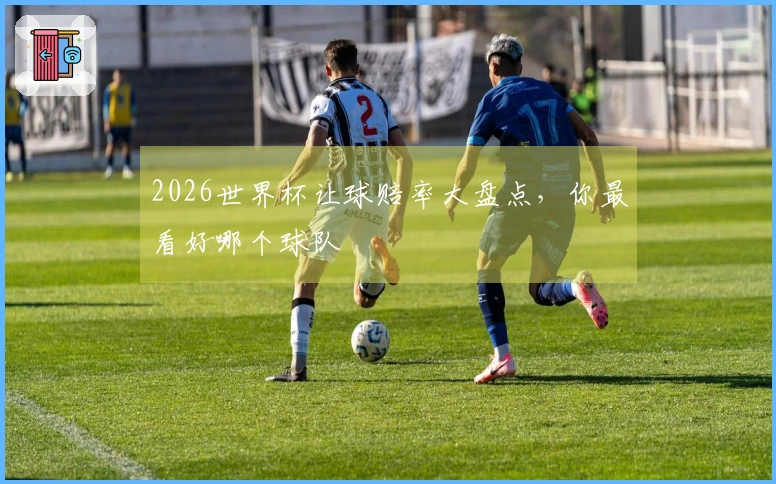 2026世界杯让球赔率大盘点，你最看好哪个球队