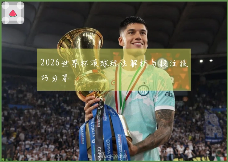 2026世界杯滚球玩法解析与投注技巧分享